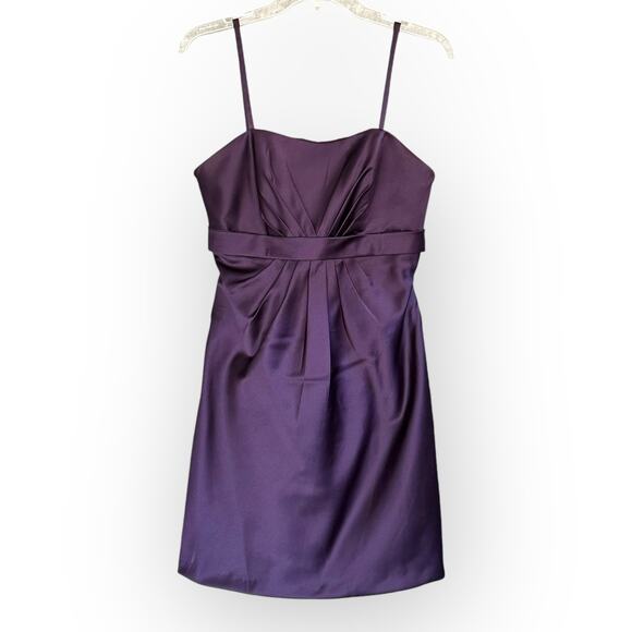 Da Vinci Dresses & Skirts - Da Vinci Purple Formal Ladies Dress w/ Removable Straps | Sz 10 [119]